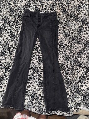 KanCan Black Boot Cut Women's Jeans